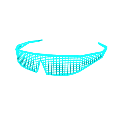 Hologram Shades Blue