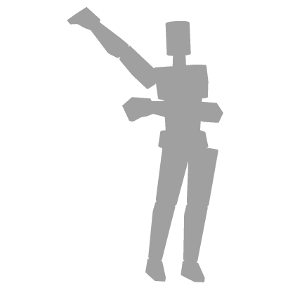 R6 Subject Three (Forsaken)