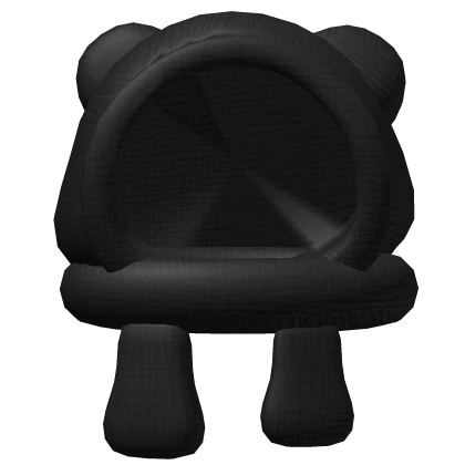 🐻‍❄️ Cozy Winter Cub Hood
