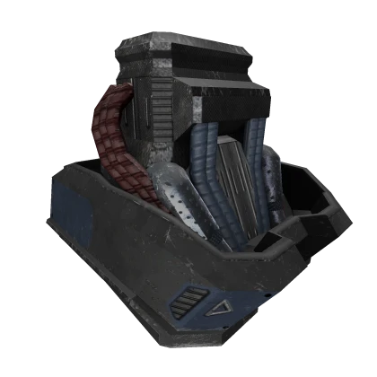 W.C.F Memory Unit "Eximus" Neck