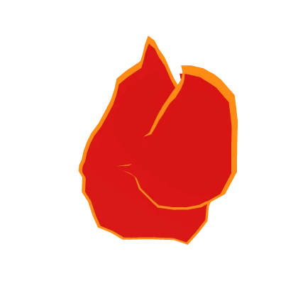 Fire Spirit's Hair (Cookie Run)