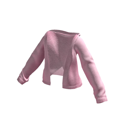 Cozy Hoodiet Pink