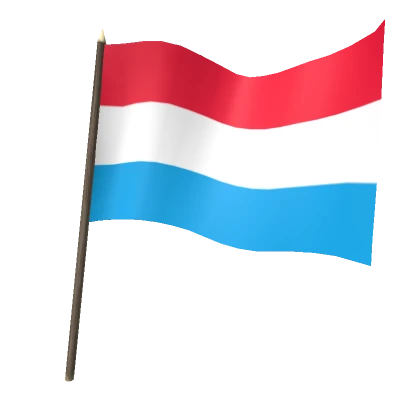 Flag of Luxembourg