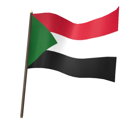 Flag of Sudan