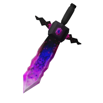 VoidChanted Sword