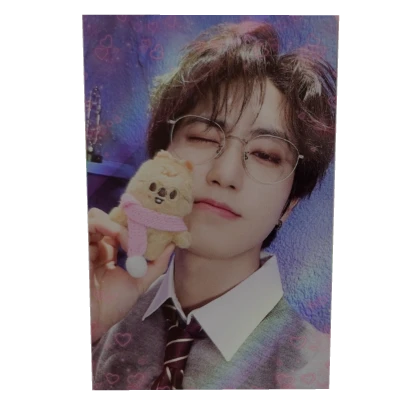 Han PHOTOCARD  | han quokka skzoo STRAYKIDS SKZ