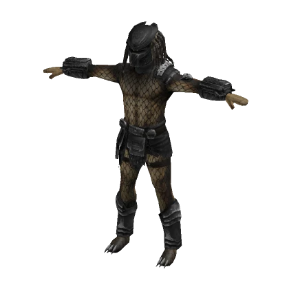 Predator Costume