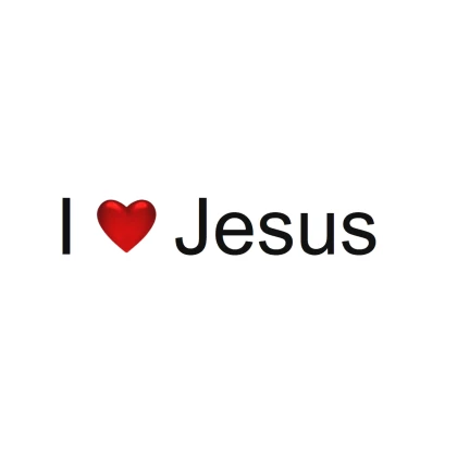 I Heart Jesus