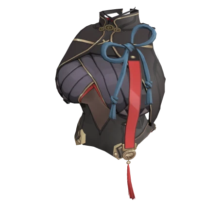 Yinlin's Chibi Doll Top | WUWA