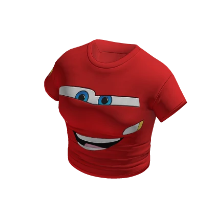 McQueen Crop Top