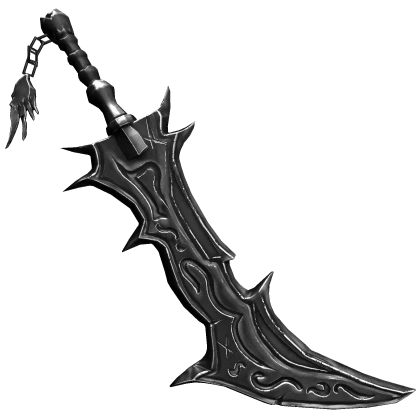 Tormented Sword: Black Venom's Bite