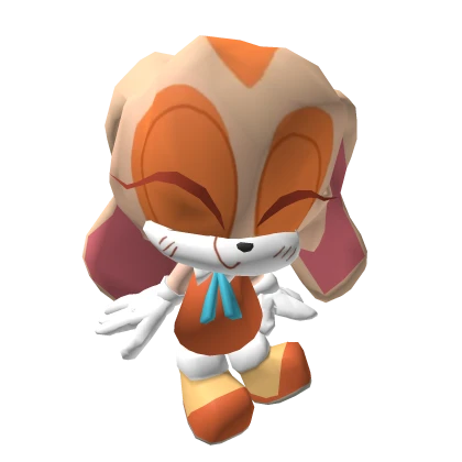 Cream The Bunny Buddy