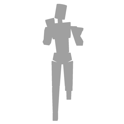 ♡ cutesi kawaii kitty idle pose 