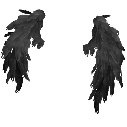 Etherial Angel wings hat