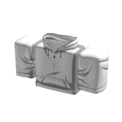 White Hoodie