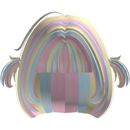 Cute Pigtail Sleepy Confetti ♡ Free ♡