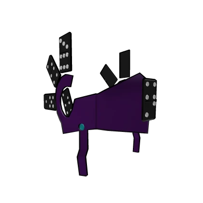 ⏳[LIMITED] Violet Domino Valkyrie