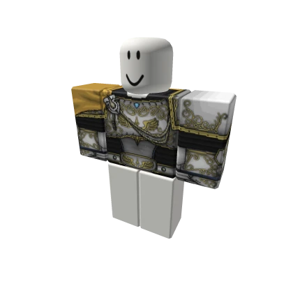 -original- Caped Ornate Valk Divine Guardian Armor