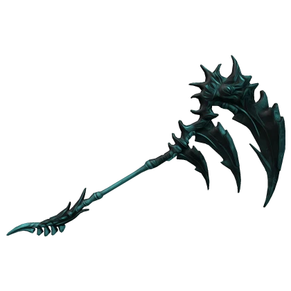 Grims Korblox Bones Scythe