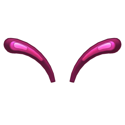 Magenta Frutiger Aero Bubble Antennae