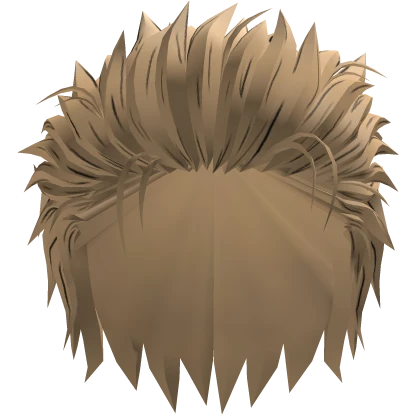 Slick Back Thorfinn Hair