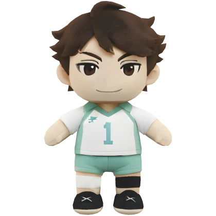 Oikawa Plush