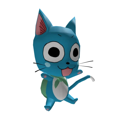 Happy Fairy Tail (Hat) 