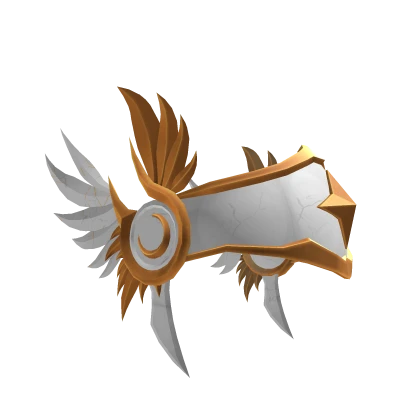 Starforged Valkyrie (White Gold)
