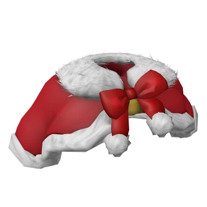 Christmas Cape