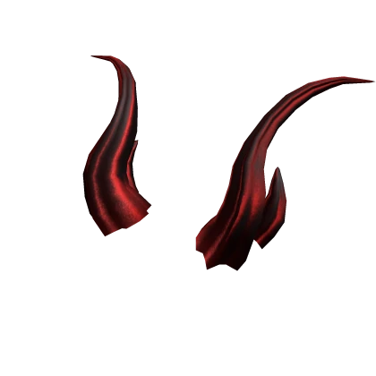 Crimson Iron Horns