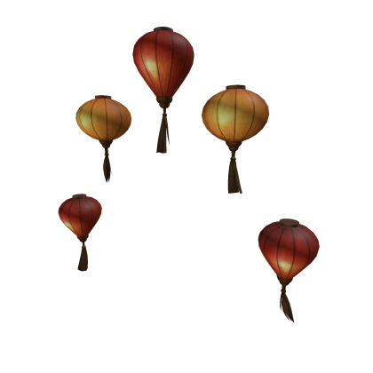 Fall Festival Lanterns