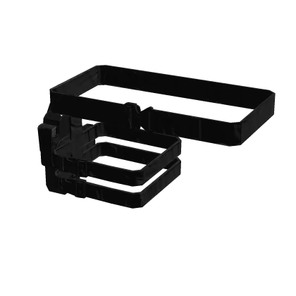 Tactical Belt w/ Drop Leg Holster
