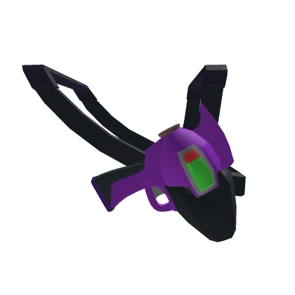 99 Nights | Alien Class | Ray Gun Chest Holster