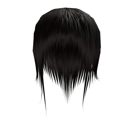 Brown Wispy Long Vkei Hair
