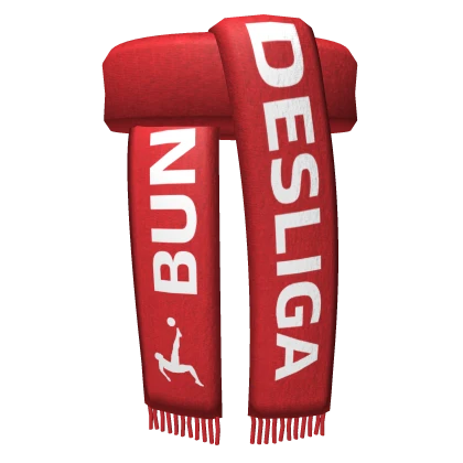 Bundesliga Scarf
