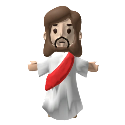 Jesus Christian Shoulder Buddy
