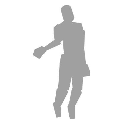 Stranger Things Vecna Kill Animation Emote Bone