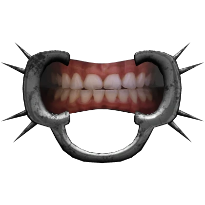 Teeth Cheek Retractors w Spikes