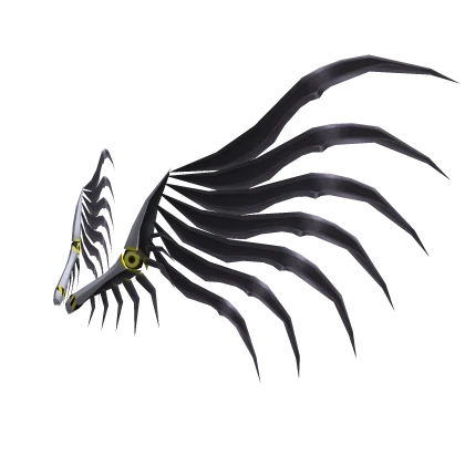 N Murder Drones Wings