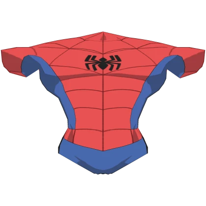 Spectacular Spiderman - Torso [2/3]