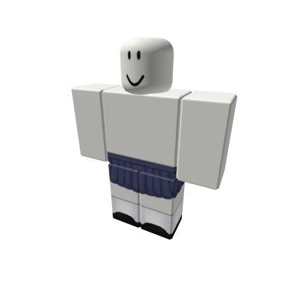 Akademi Uniform (Style 1 & 2) [Pants]