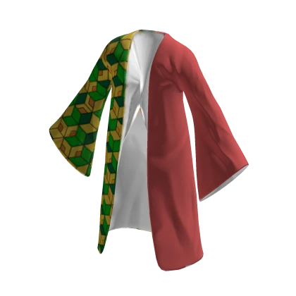 Giyuu Haori