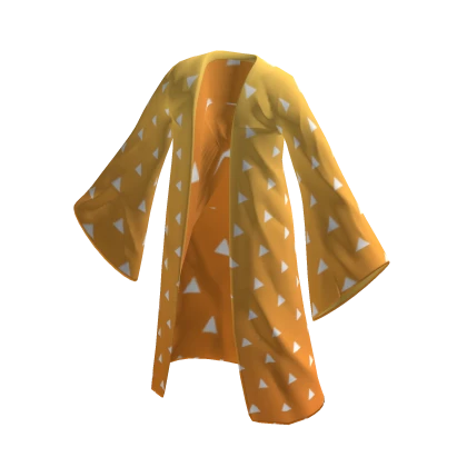 Zenitsu Haori