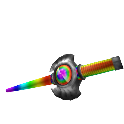 Brighteyes Rainbow Sword Waist