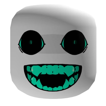 Pursuer's eerie smile V2