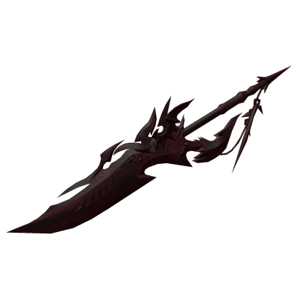 Draco Crimson Immortal Blade