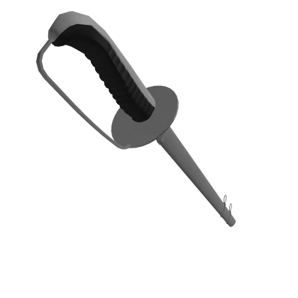 British Heavy Cavalry Sabre [Napoleonic]