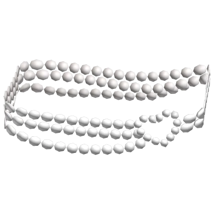 Pearl Heart Belly Chain