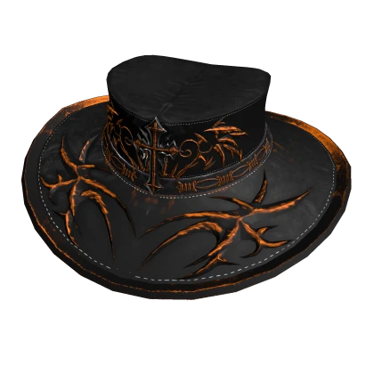 (⌛) Orange Halloween Forsaken Vampire Slayer
