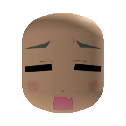 Cute Kawaii Anime Miku Face "Rotten Girl"